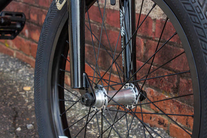 Eastern Shovelhead 20" BMX - Black