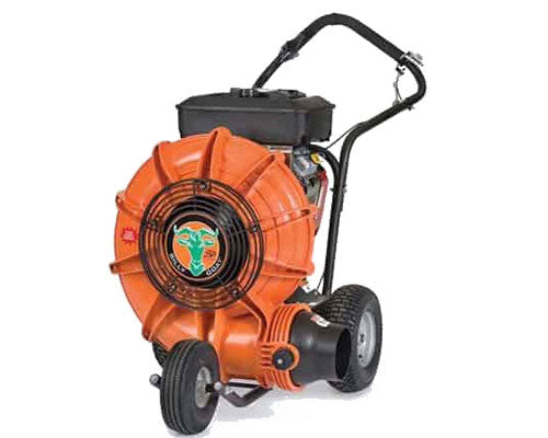 Billy Goat Wheeled Blower 570cc Vanguard Engine Push 6