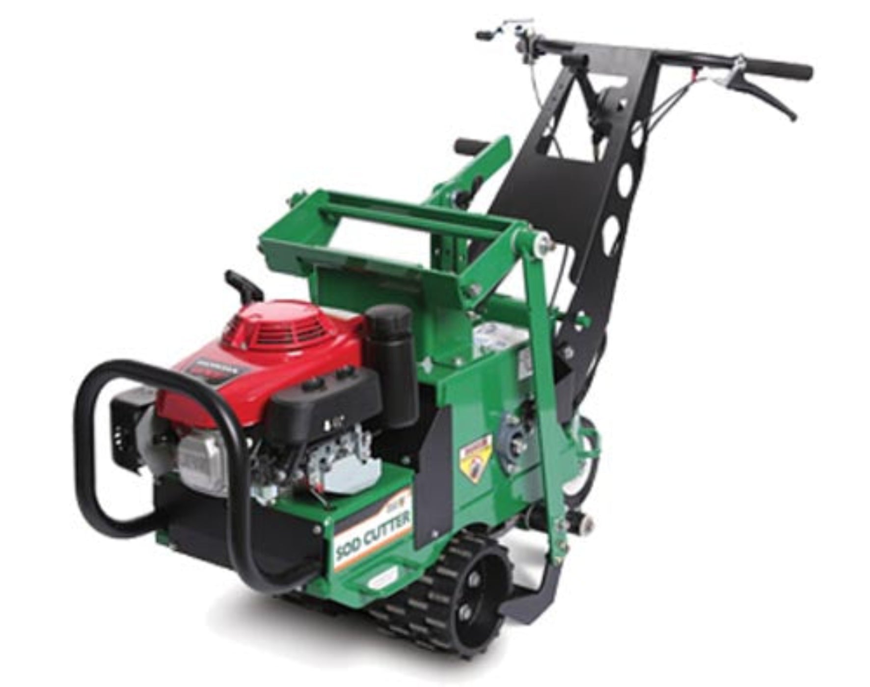 Billy Goat Sod Cutter 18