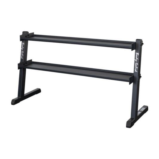 Body-Solid 2-Tier Kettlebell Rack  - GKR60