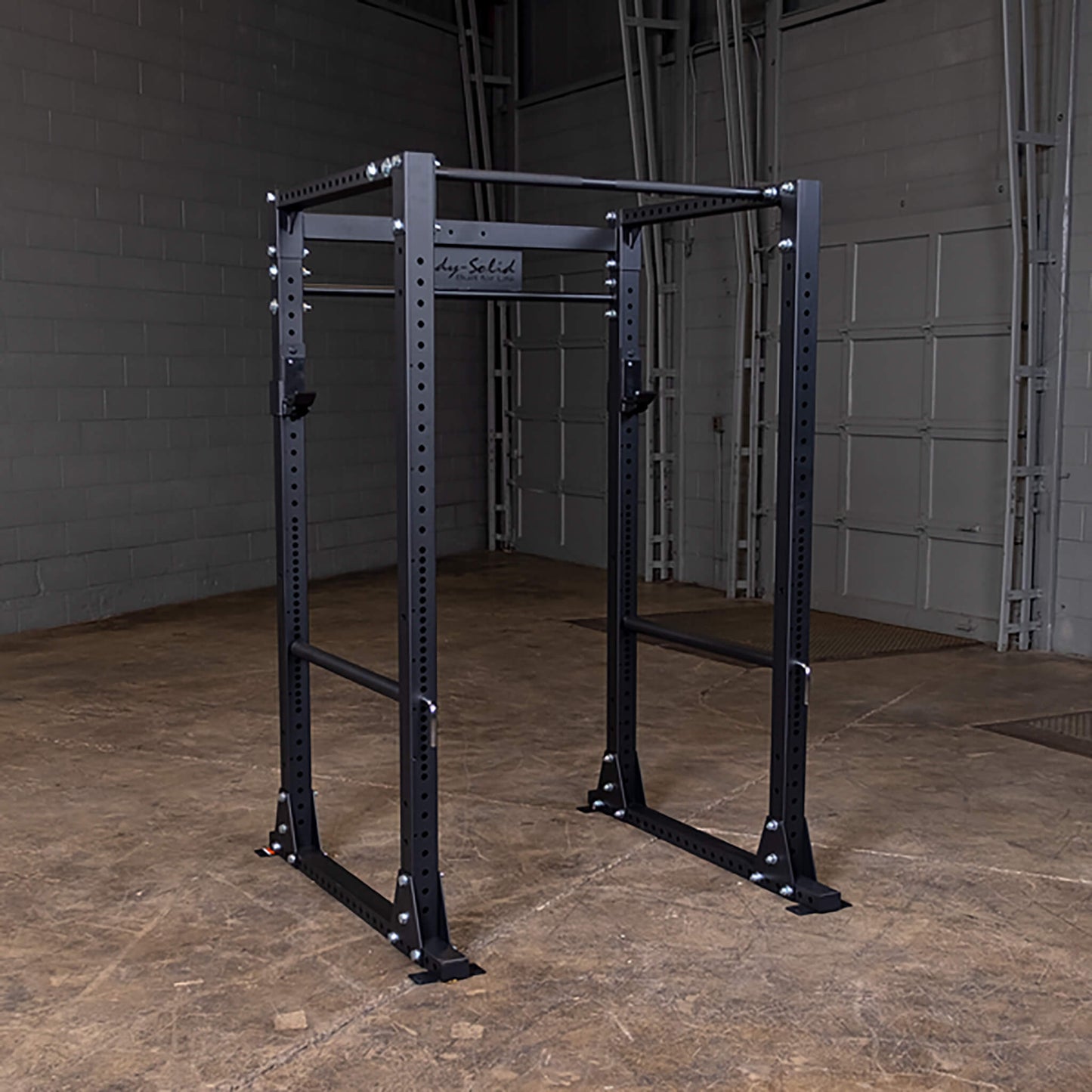 Dynamic Body Solid GPR400 Commercial Power Rack - GPR400