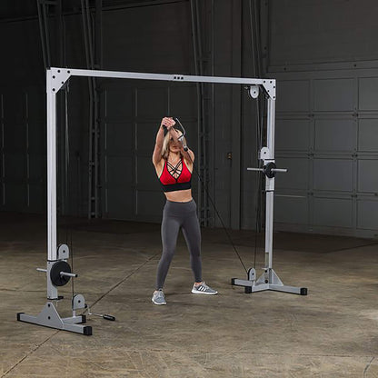 Dynamic Body Solid Powerline PCCO90X Cable Crossover Machine - PCCO90X