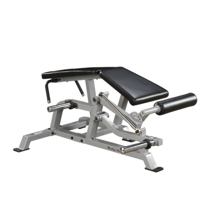 Body Solid Pro ClubLine Leverage Leg Curl - LVLC