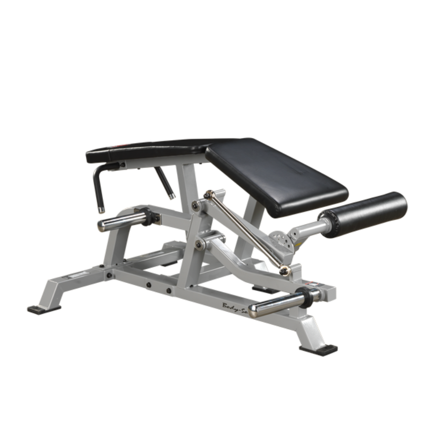 Body Solid Pro ClubLine Leverage Leg Curl - LVLC