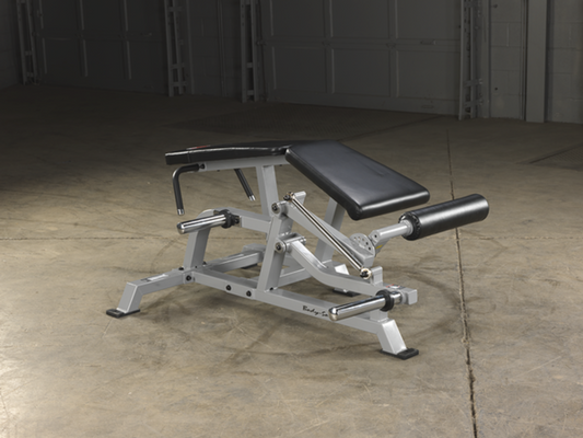 Adam Equipment Body Solid Pro ClubLine Leverage Leg Curl - LVLC