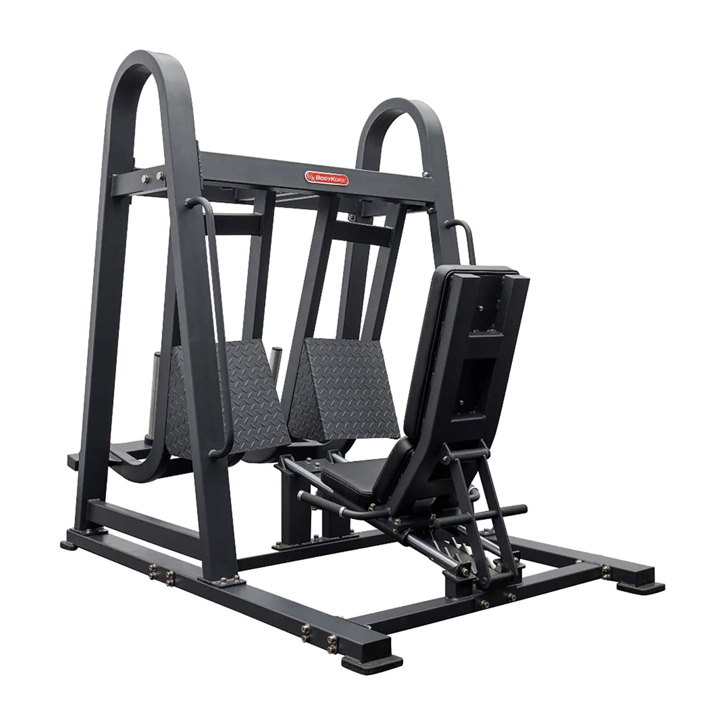 Dynamic BodyKore Isolateral Horizontal Swing Leg Press FL1809 - FL1809