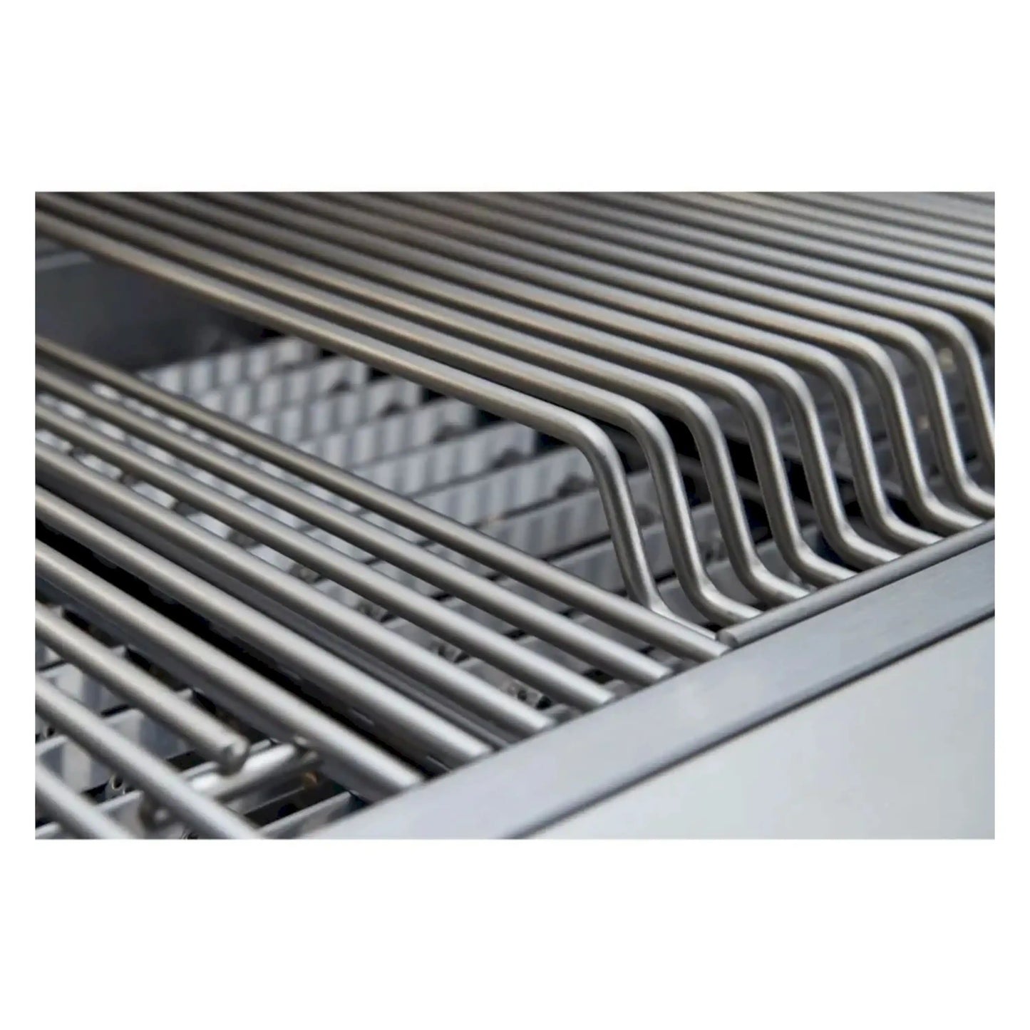Broilmaster B-Series 32-Inch 4-Burner Premium Natural Gas Grill and Grill Cart in Stainless Steel - AP2-BSB324NLN
