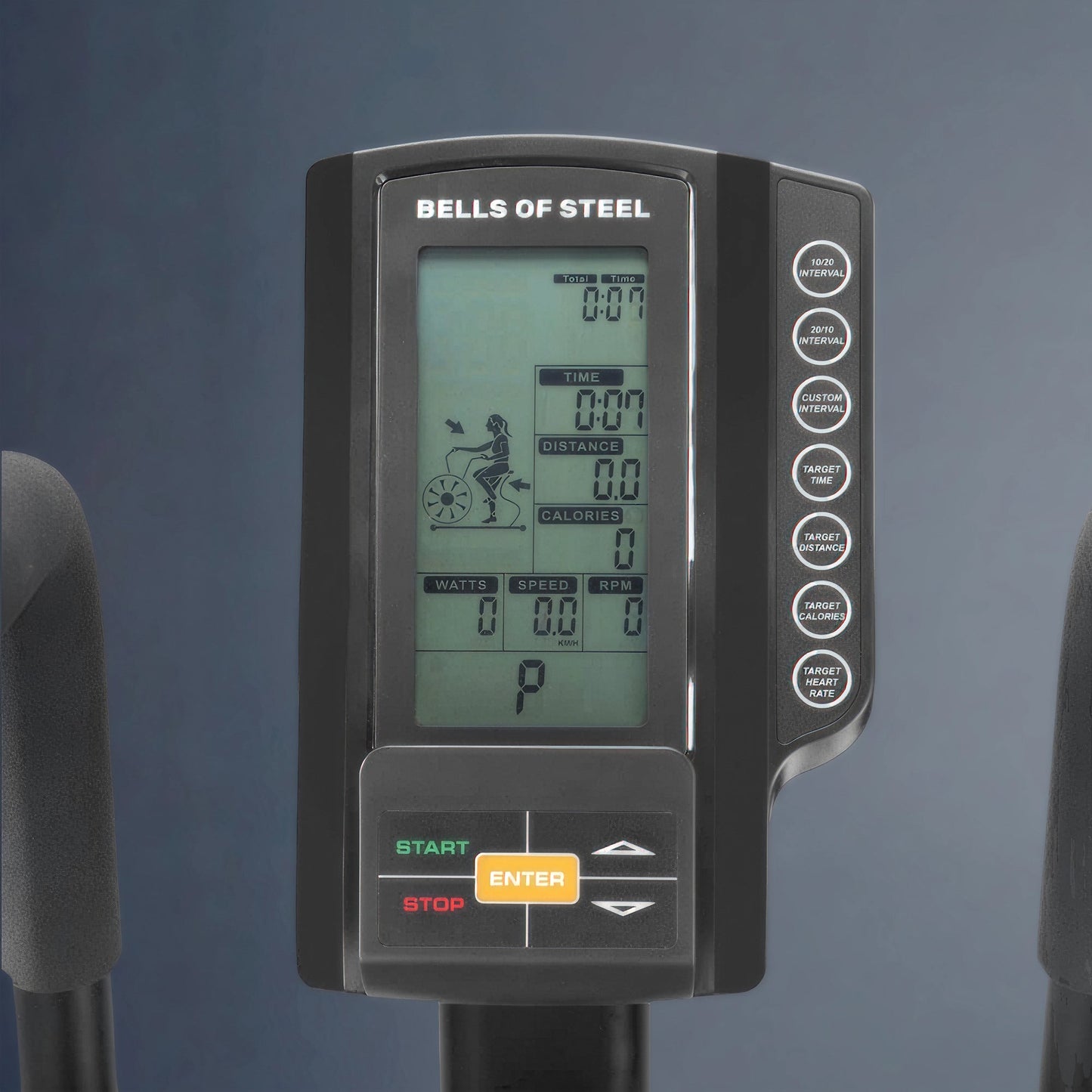 Bells Of Steel Blitz Air Bike - BTZBK2