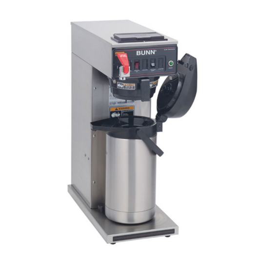 Bunn 23001.0006 CWTF15-APS Automatic Airpot Coffee Brewer - BU230010006