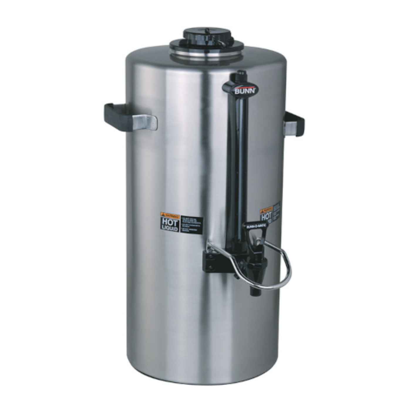 Bunn 39400.0001 Titan 3 Gallon ThermoFresh Brew-Thru Server - BU394000001