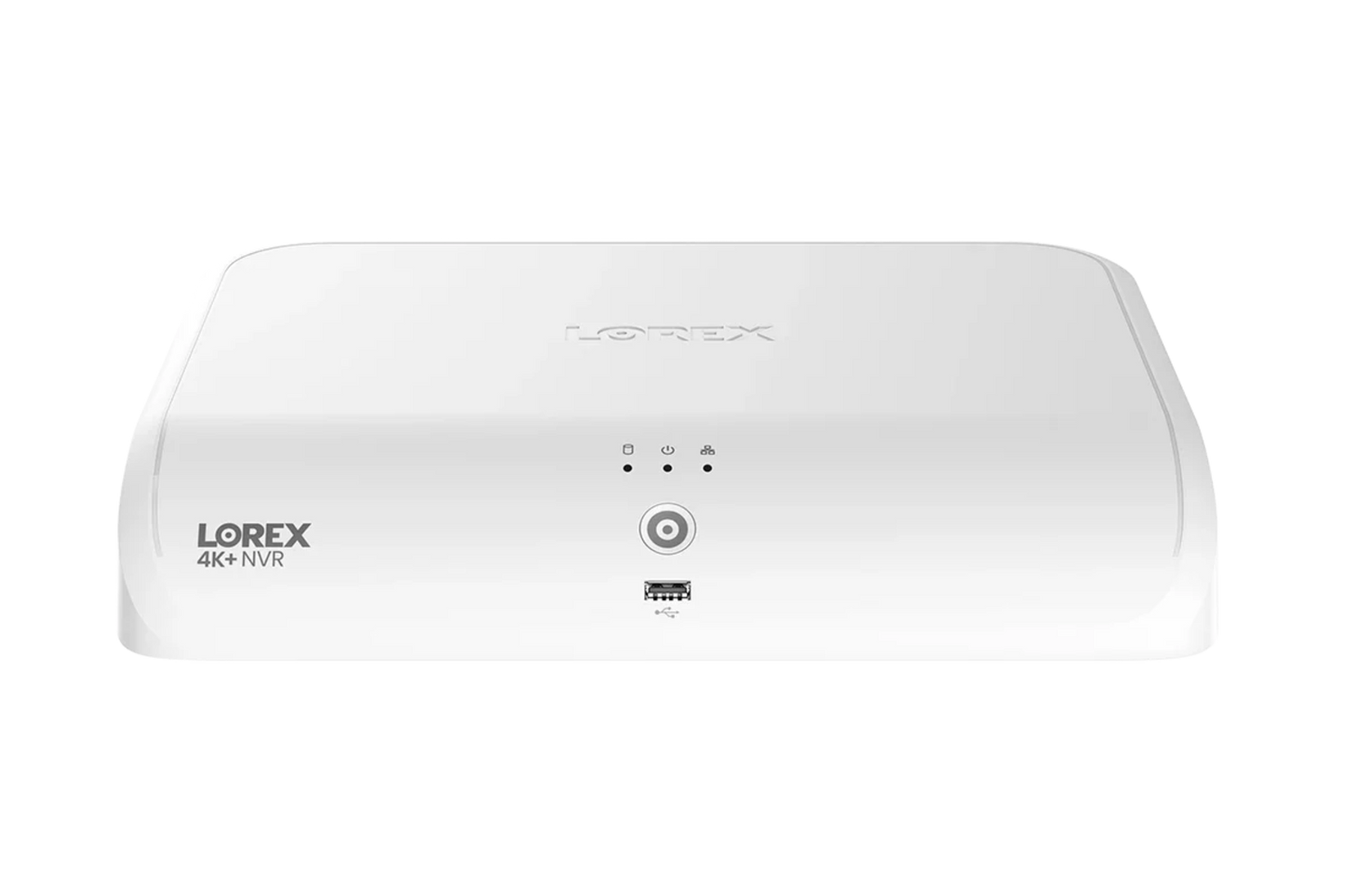Lorex Fusion 4K+ Ultra HD 12MP 16 Camera Capable (8 Wired + 8 Fusion Wi-Fi ) 1TB Network Video Recorder - N910A61-R