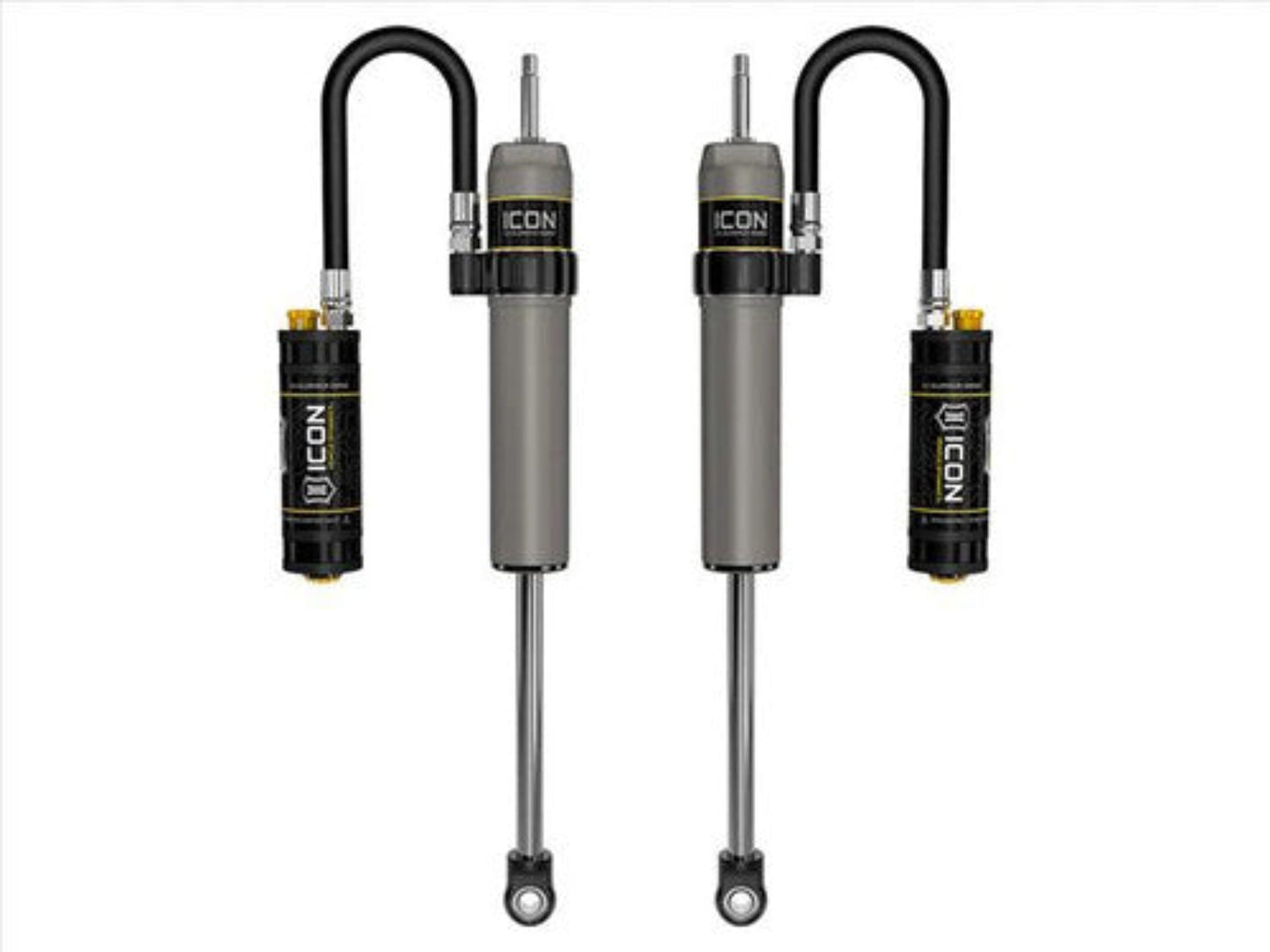 Air Lift ICON Vehicle Dynamics 0-1" Rear 2.5 VS CDCV RR Shocks Pair | 2022-2026 Toyota Tundra  - 57840CP