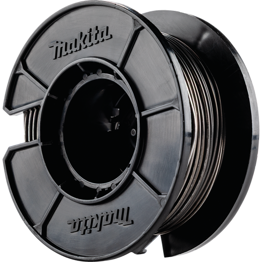3 Makita  Steel Tie Wire Reel, 16 Ga, 32/pk, GRT01 & FREE Makita T-90037 MAKTRAK - 1915N0-0