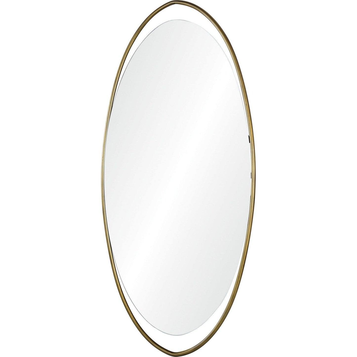 RenWil Sonnet Oval Mirror NDD21M322 - MT2322
