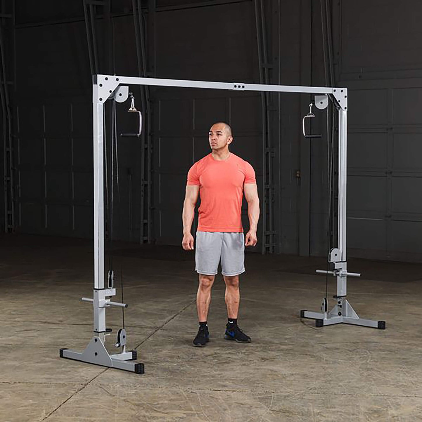 Dynamic Body Solid Powerline PCCO90X Cable Crossover Machine - PCCO90X