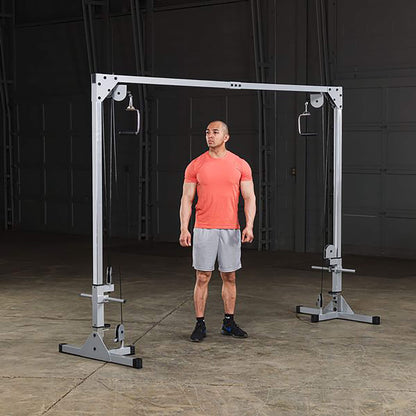 Dynamic Body Solid Powerline PCCO90X Cable Crossover Machine - PCCO90X