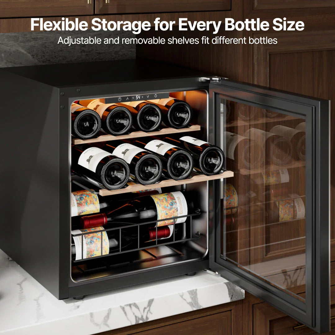 12 Bottle Wine Fridge