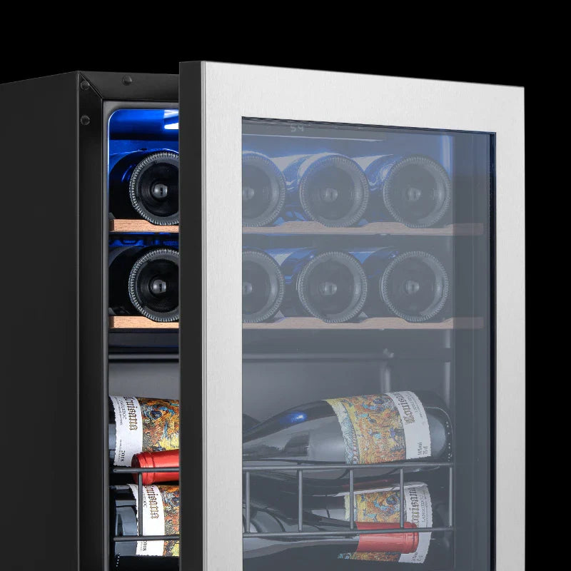 12 Bottle Wine Fridge