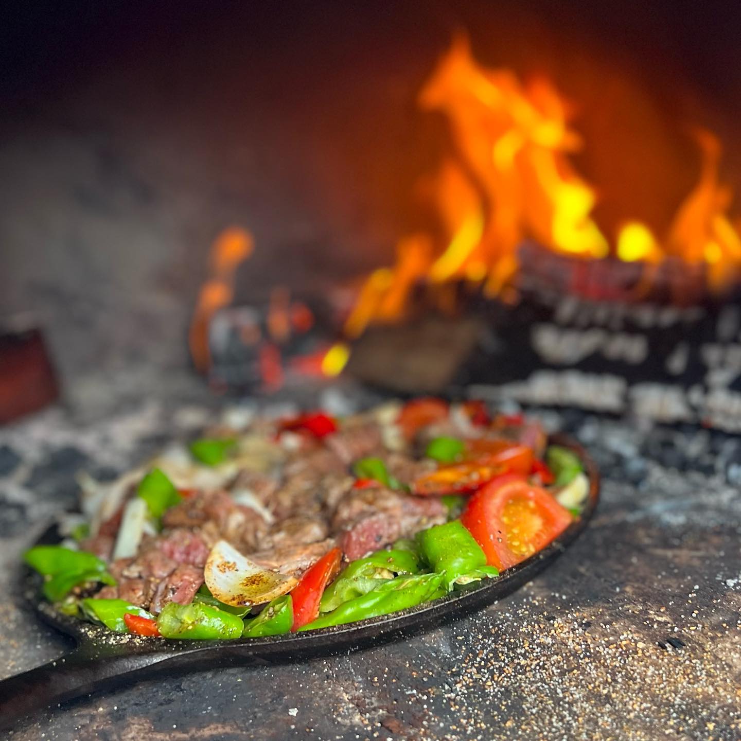 Californo Carrello Pizza Oven Trailer