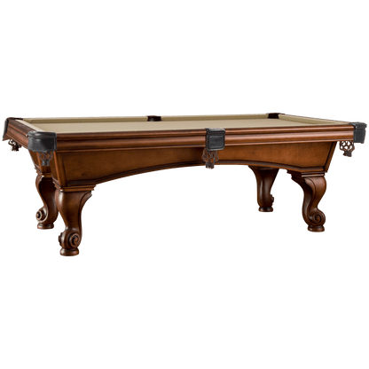 American Heritage Camden Pool Table Navajo - E978502NAV-KD