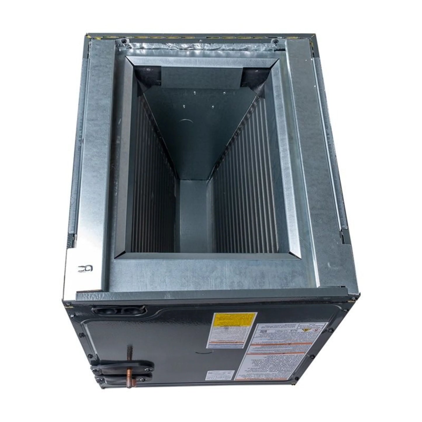 2 Ton 13.4 SEER2 80% AFUE 60,000 BTU Gas Furnace and R32 Air Conditioner System - Upflow