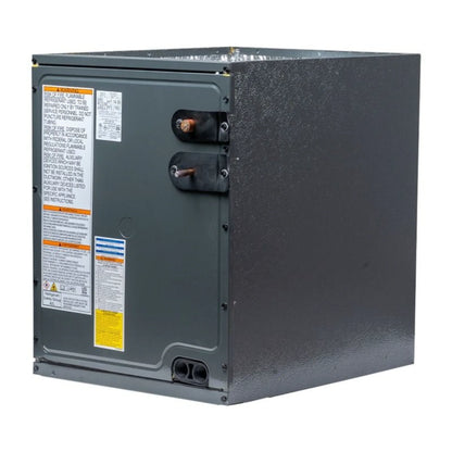2 Ton 13.4 SEER2 80% AFUE 60,000 BTU Gas Furnace and R32 Air Conditioner System - Upflow