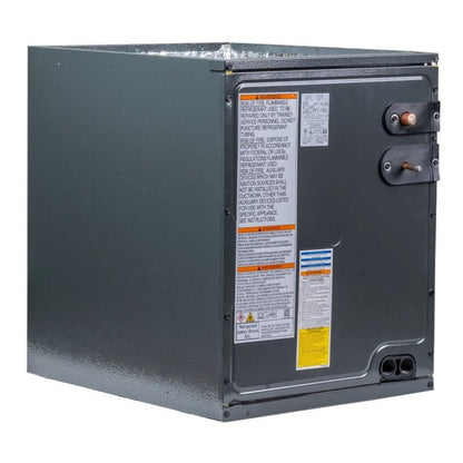 2 Ton 13.4 SEER2 80% AFUE 60,000 BTU Gas Furnace and R32 Air Conditioner System - Upflow