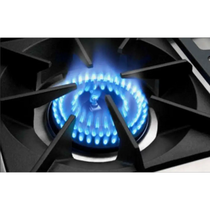 Capital 36" Connoisseurian Dual Fuel Range, 6 Open Burners - COB366N