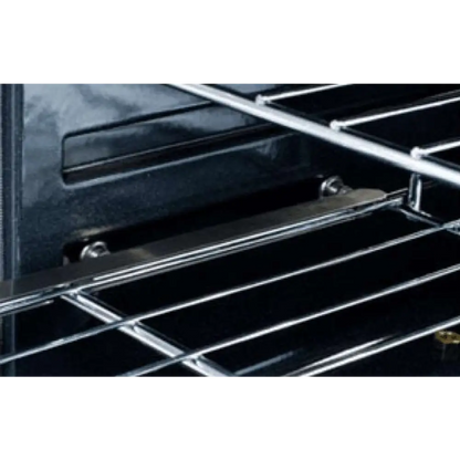 Capital 36" Culinarian Gas Range, 4 Open Burners, Griddle - MCOR364GN