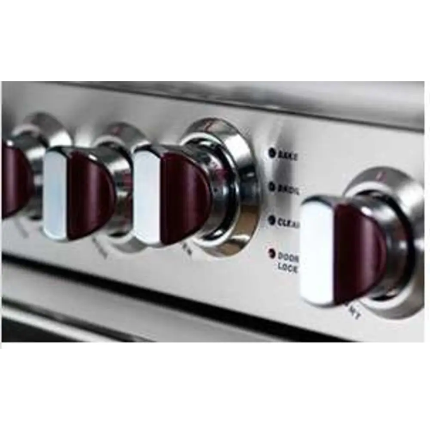 Capital 36" Precision Gas Range, 4 Sealed Burners, BBQ - MCR364BN