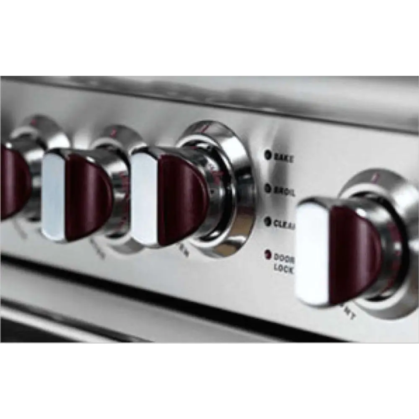 Capital 36" Precision Self Clean Gas Range, 6 Sealed Burners - GSCR366N