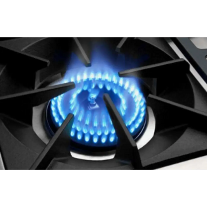 Capital 36" Precision Self Clean Gas Range, 6 Sealed Burners - GSCR366N