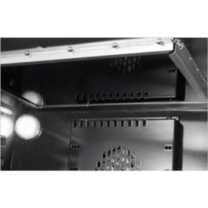Capital 60" Connoisseurian Dual Fuel Range, 8 Open Burners, BBQ - COB604B4N