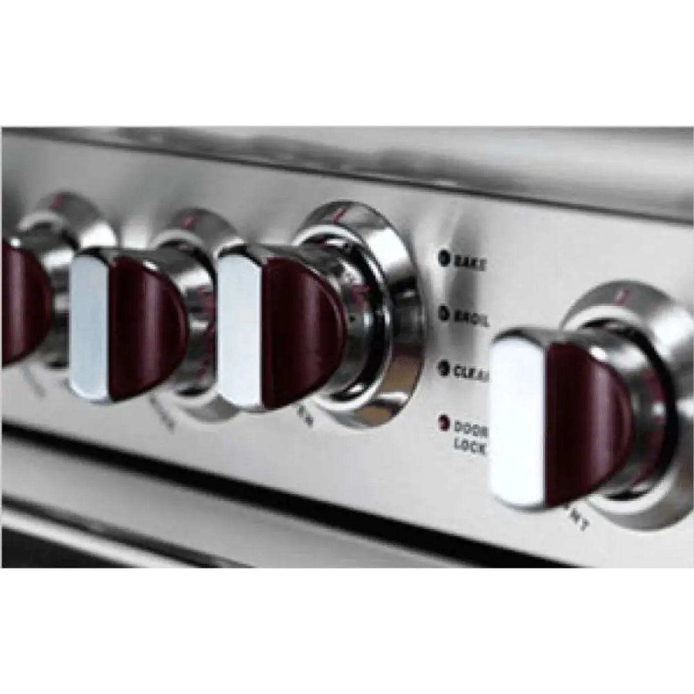 Capital 60" Precision Self Clean Gas Range, 4 Sealed Burners, BBQ, Griddle - GSCR604BGN