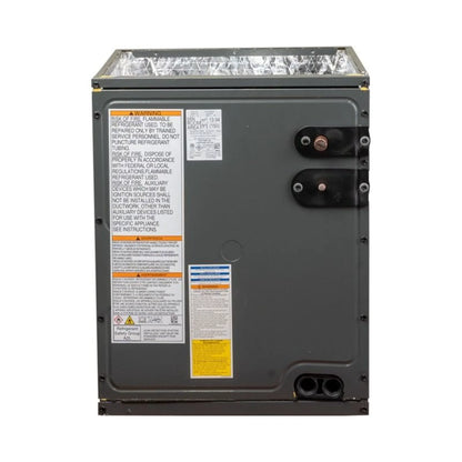 GOODMAN 3 Ton 13.4 SEER2 96% AFUE 80,000 BTU Gas Furnace and R32 Air Conditioner System - Upflow -  AQ-GR9S960803BN