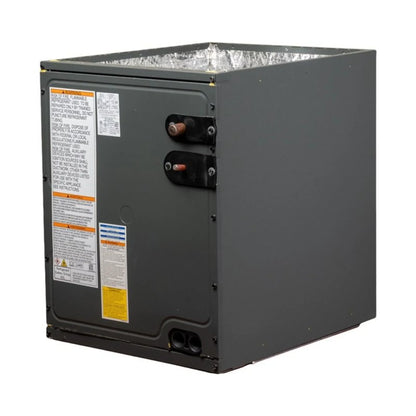 GOODMAN 2.5 Ton 13.4 SEER2 96% AFUE 60,000 BTU Gas Furnace and R32 Air Conditioner System - Upflow - AQ-GR9S960603BN