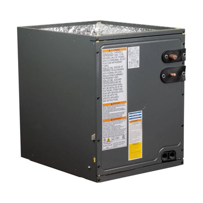 GOODMAN 2.5 Ton 13.4 SEER2 96% AFUE 80,000 BTU Gas Furnace and R32 Air Conditioner System - Upflow - AQ-GR9S960803BN