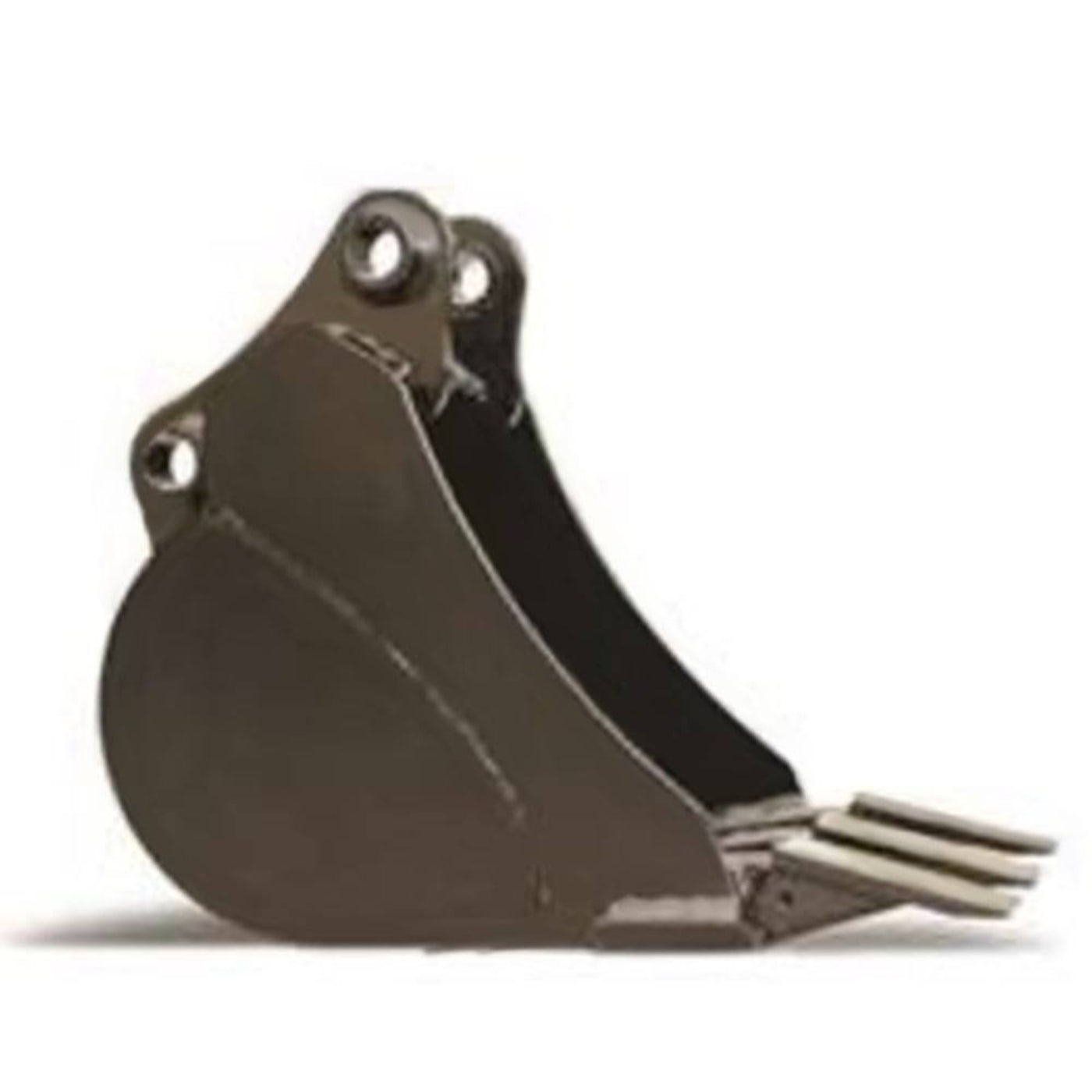 Wallenstein BK2612 12" Bucket for Backhoe .7 cubic ft - BK2612