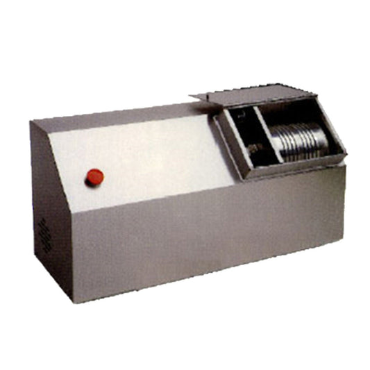 Edlund CH-5000/220V Manual Feed Cabinet Type Can Crusher 10 Cans Per Minute - EDCH5000220V