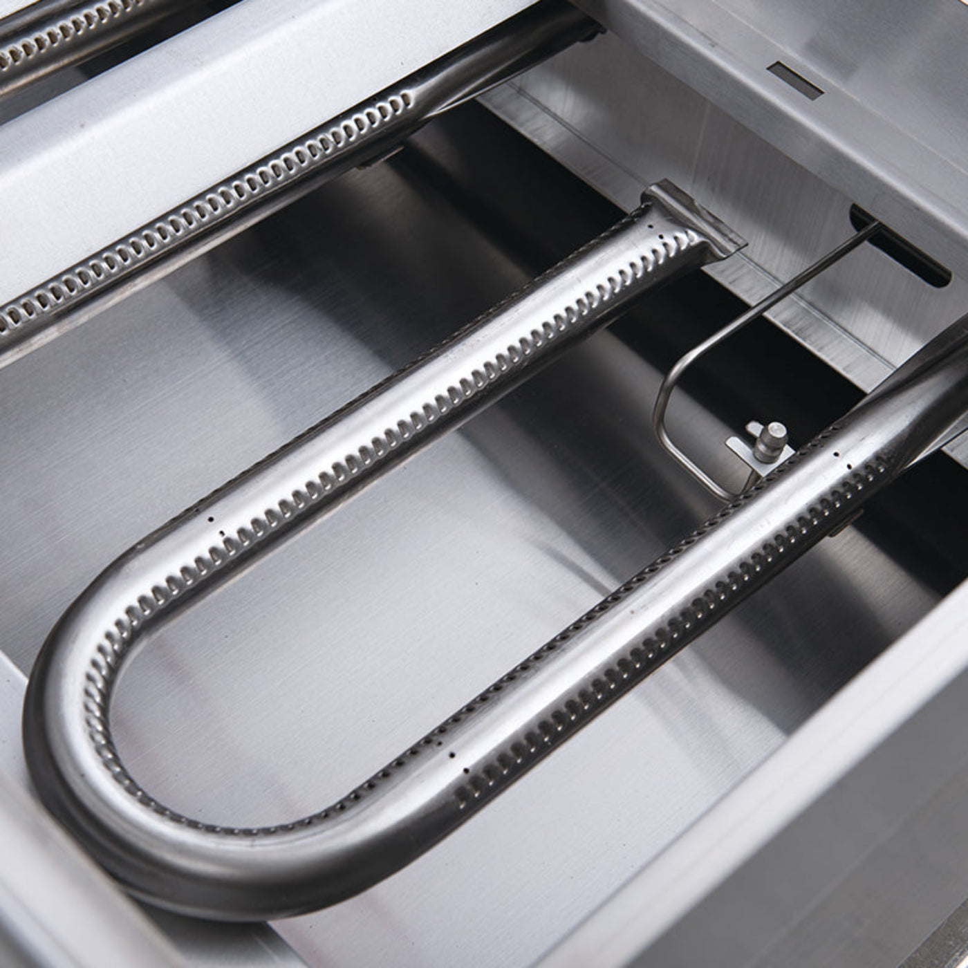 Chef AAA - TCCB36 Commercial 36 in. Countertop Charbroiler - TCCB36