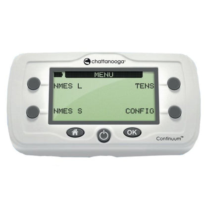 Chattanooga Continuum Neuromuscular Electrical Stimulator - DJO-2600-KIT