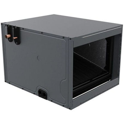 Goodman - 2.5 Ton/60,000 BTU 80% AFUE Gas Furnace and Air Conditioner System - Horizontal - 15.2 SEER2 - R32 - CHPTA3026B3