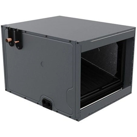 Goodman - 2 Ton/60,000 BTU 80% AFUE Gas Furnace and Air Conditioner System - Horizontal - 14.3 SEER2 - R32 - CHPTA2426B3