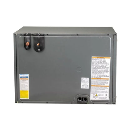 GOODMAN 2.5 Ton 15.2 SEER2 96% AFUE 60,000 BTU Gas Furnace and R32 Air Conditioner System - Horizontal -  AQ-GR9S960603BN
