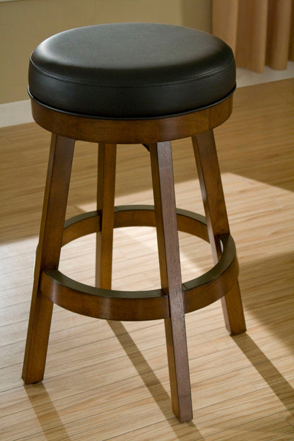 Legacy Billiards Classic Backless Barstool-Vintage Series - 103528