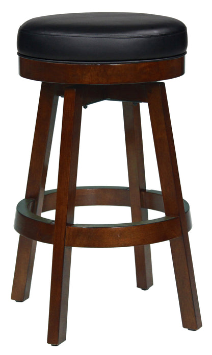 Legacy Billiards Classic Backless Barstool-Vintage Series - 103528