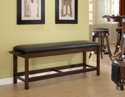 Legacy Billiards Classic Backless Storage Bench - 104308