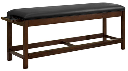 Legacy Billiards Classic Backless Storage Bench - 104308