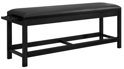 Legacy Billiards Classic Backless Storage Bench - 104308