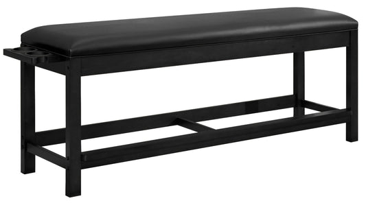 Legacy Billiards Classic Backless Storage Bench - 104308